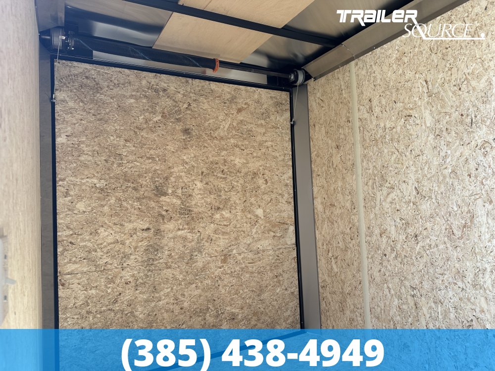 6x10 Look ST DLX Enclosed Cargo