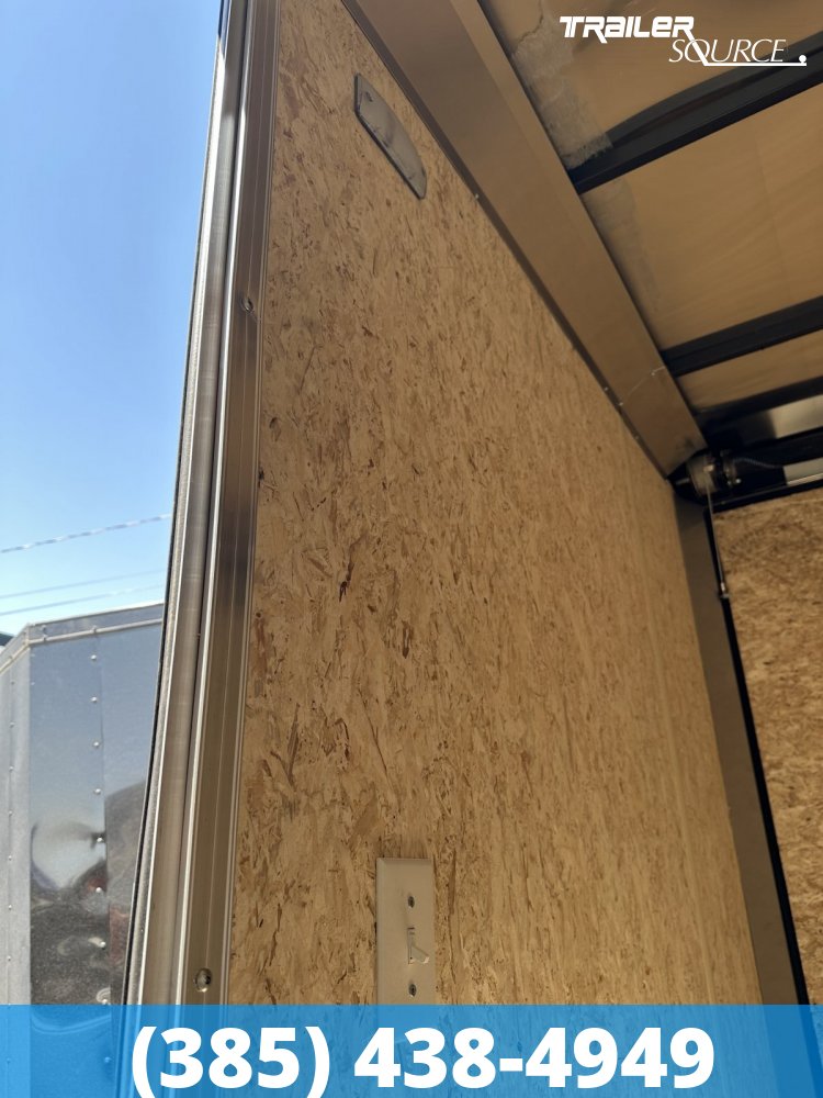 6x10 Look ST DLX Enclosed Cargo