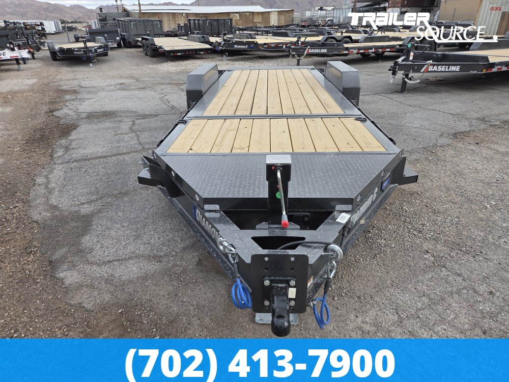 7x20 Diamond C HDT 208 18K Tilt