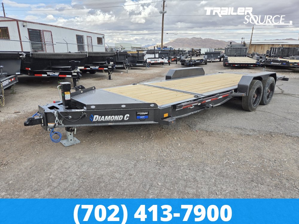 7x20 Diamond C HDT 208 18K Tilt