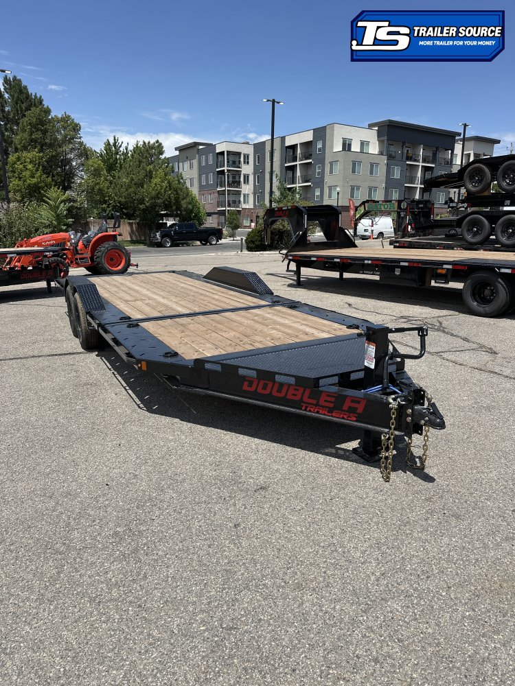 8.5x22 Double A Pro Series CT Tilt