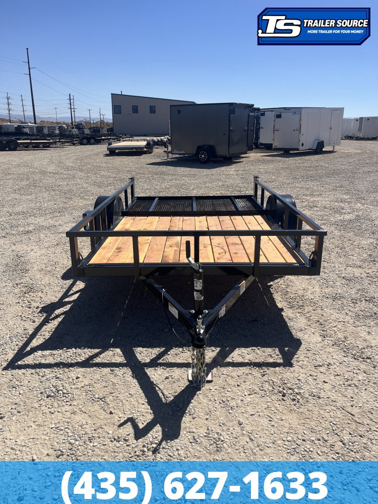 6x10 Built MAX Series ATV