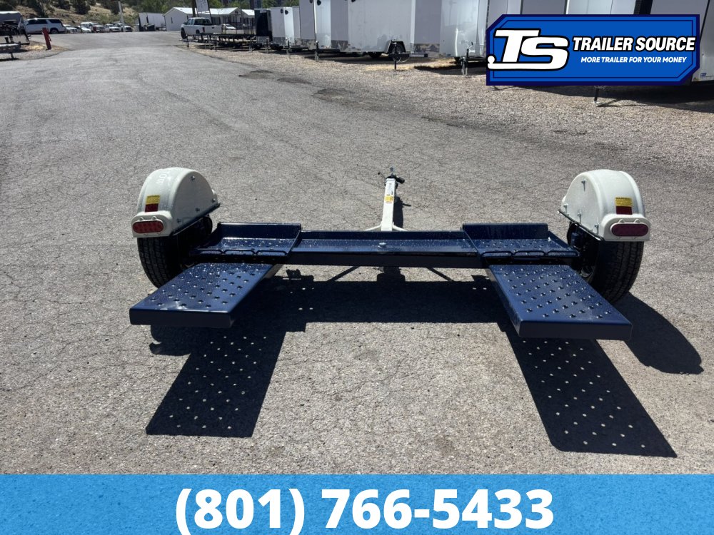 Master Tow Car Dolly with Electric Brake Axle