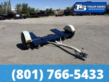 Master Tow Car Dolly with Electric Brake Axle