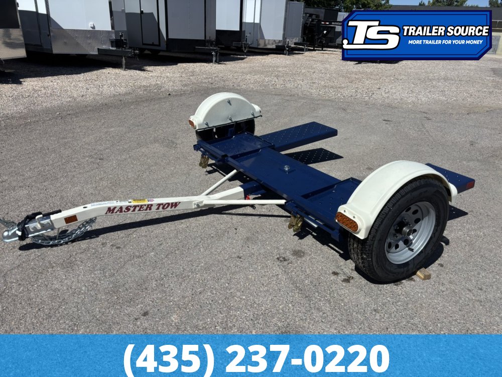 Master Tow Car Dolly Electric Brakes