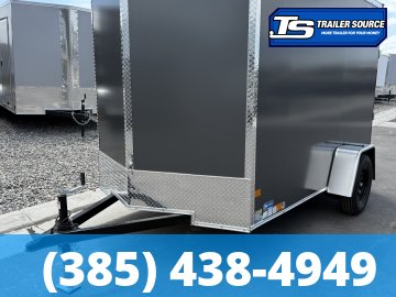 6x10 Wells Cargo FastTrac Enclosed Cargo