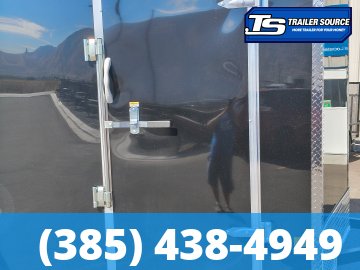 6x12 Wells Cargo FastTrac Enclosed Cargo Trailer - 6'6" Interior - 3.5K GVWR - .080 PolyCor