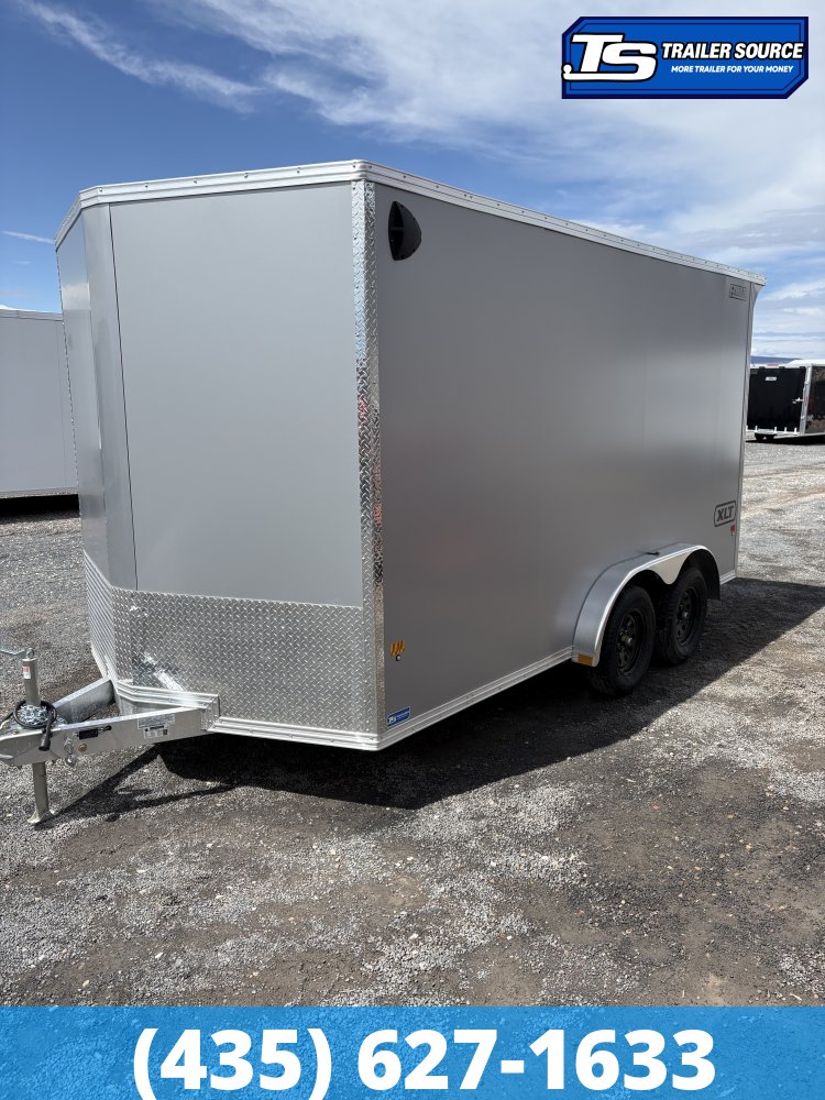 7.5x14 Alcom Aluminum EZ Hauler XLT