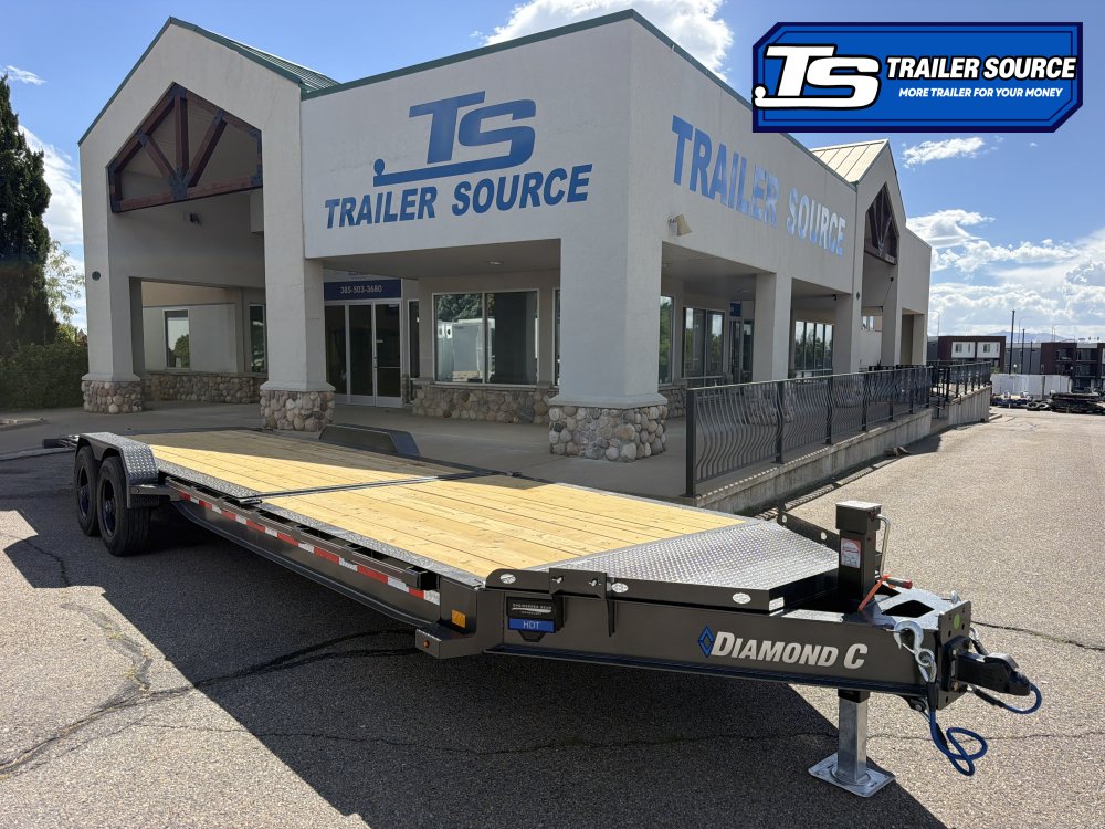 7x26 Diamond C HDT 210 Tilt