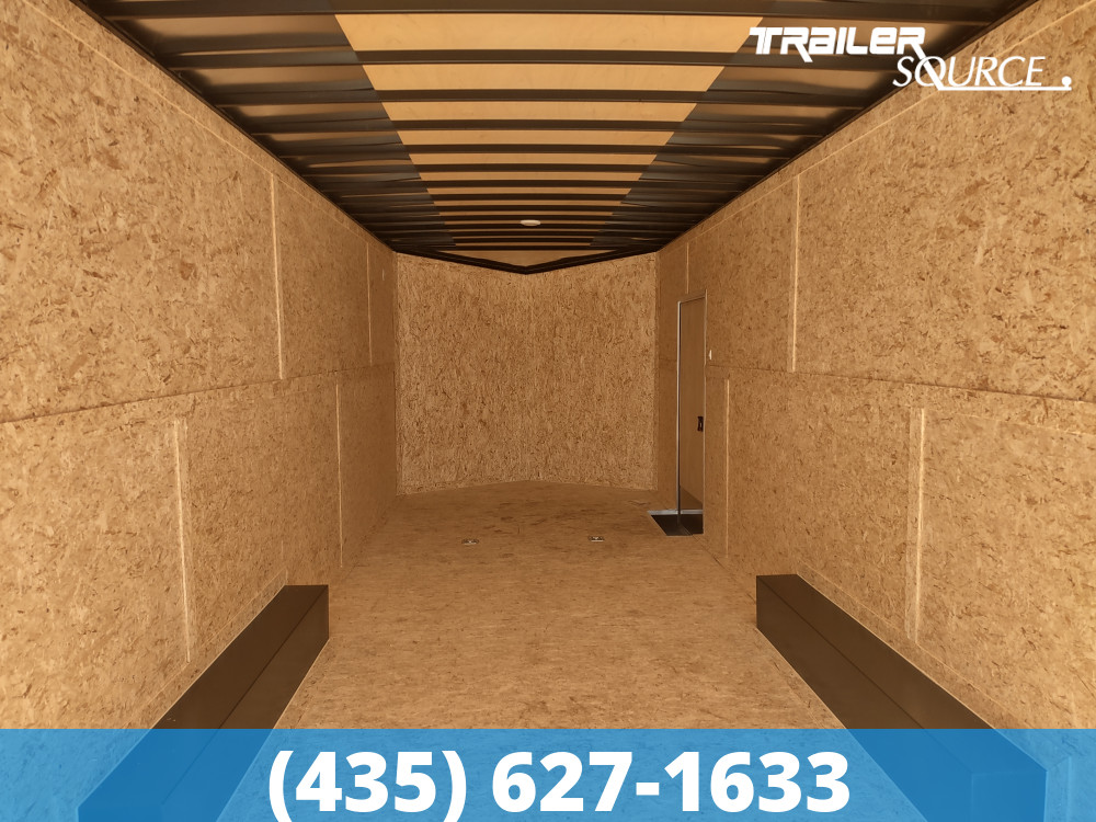 8.5x26 Cargo Express XL SE 7'6" Interior 10K Tandem Axle Enclosed Cargo