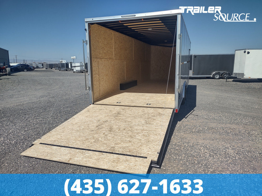 8.5x26 Cargo Express XL SE 7'6" Interior 10K Tandem Axle Enclosed Cargo