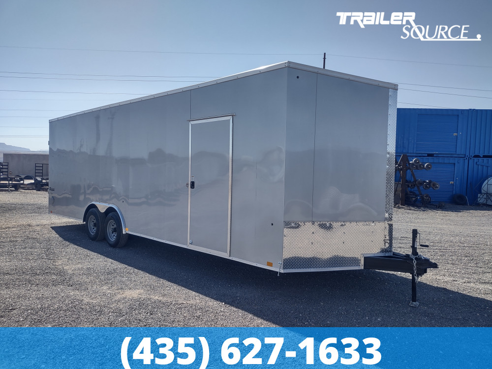8.5x26 Cargo Express XL SE 7'6" Interior 10K Tandem Axle Enclosed Cargo