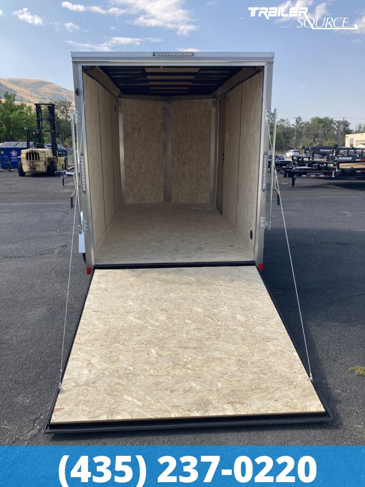 6x12 Look ST DLX Enclosed Cargo