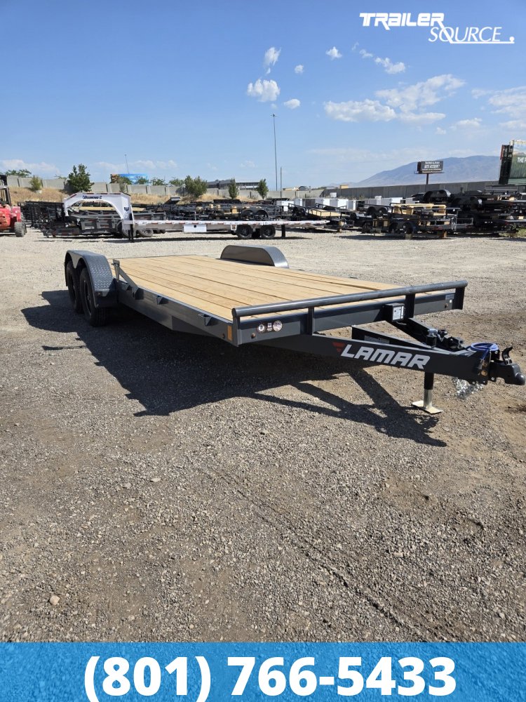 7x20 Lamar CE 7K Car Hauler