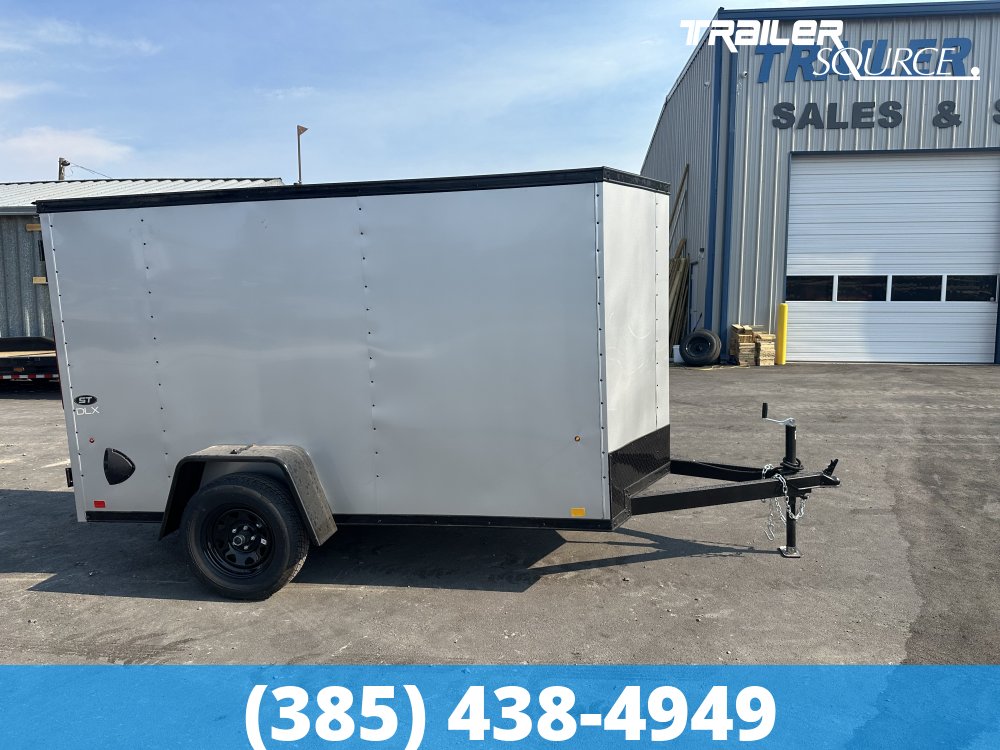 5x10 Look ST DLX Enclosed Cargo
