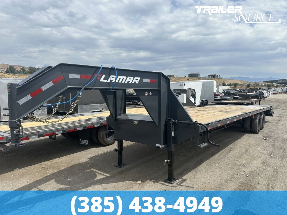 8.5x32 Lamar Equipment