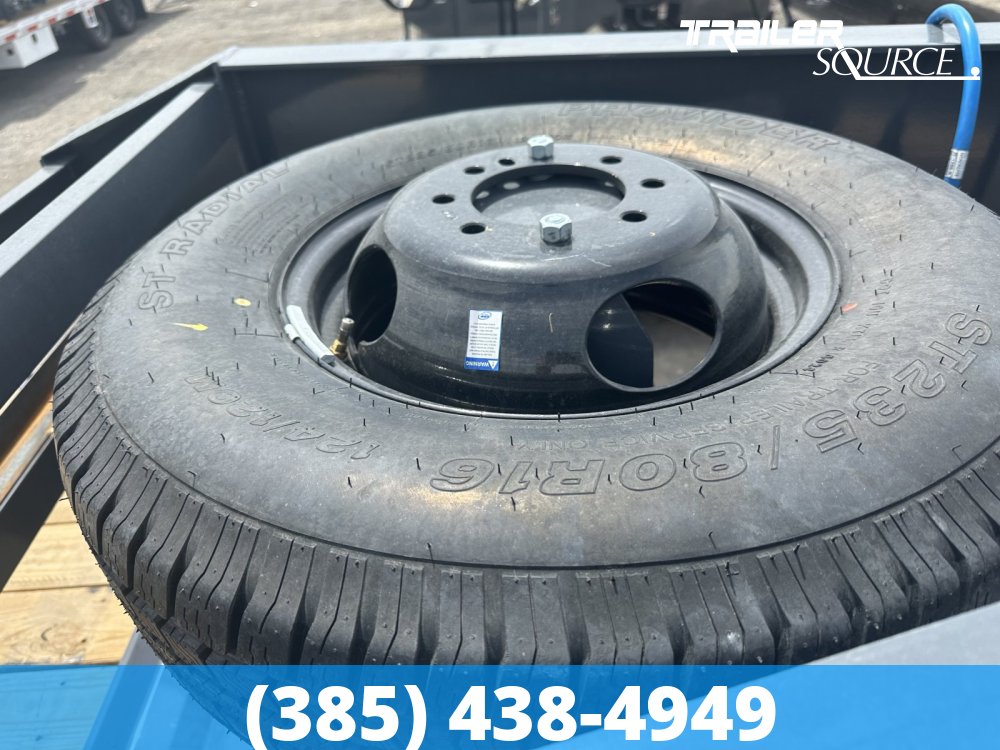 8.5x32 Lamar Equipment