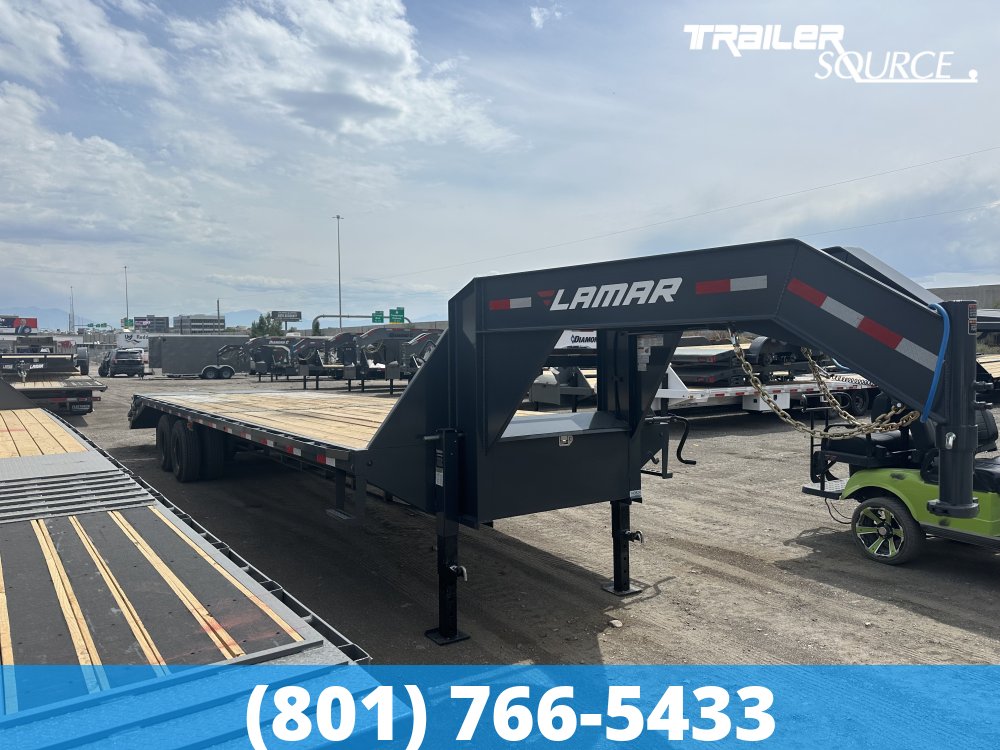 8.5x32 Lamar Equipment
