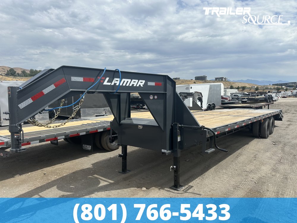 8.5x32 Lamar Equipment