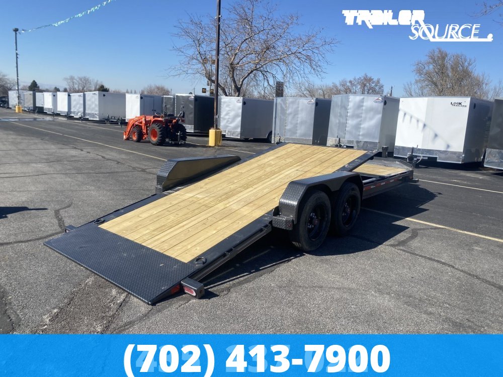 7x22 Diamond C HDT 208 18K Tilt