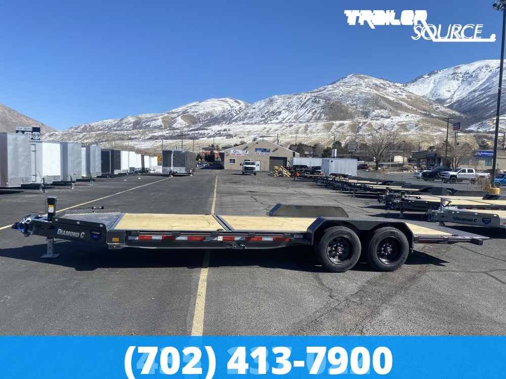 7x22 Diamond C HDT 208 18K Tilt