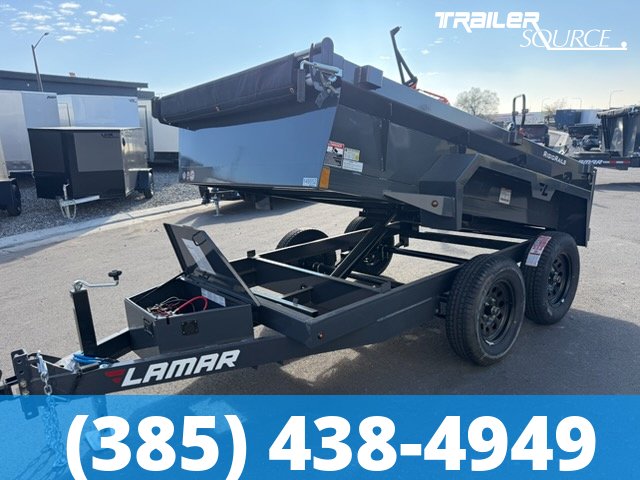 5x10 Lamar DS 7K Dump