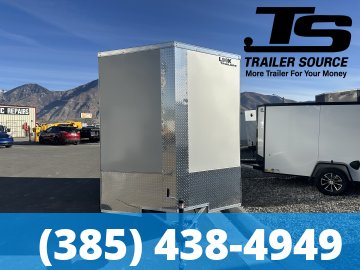 7x14 Look ST DLX Enclosed Cargo