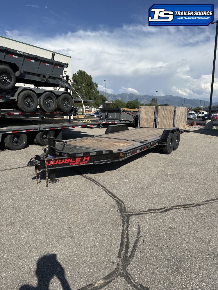 7x22 Double A Pro Series CT Tilt
