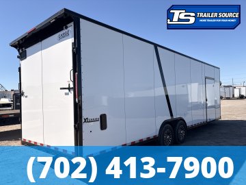 8.5x28 Look Element SE Enclosed Cargo