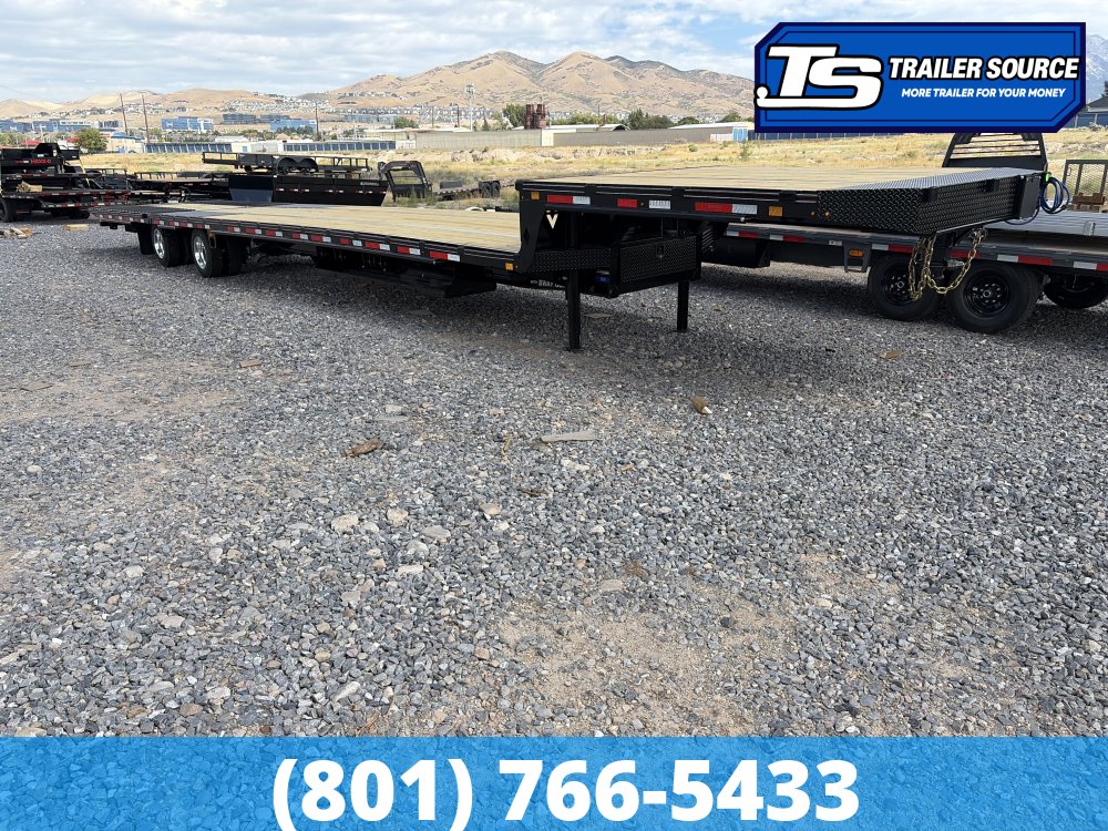 8.5'x53' Diamond C SDX-HDT 216 Equipment