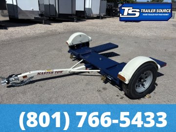 Master Tow Car Dolly with Electric Brake Axle