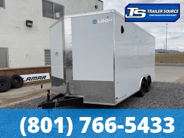 8.5x16 Look ST DLX Enclosed Cargo
