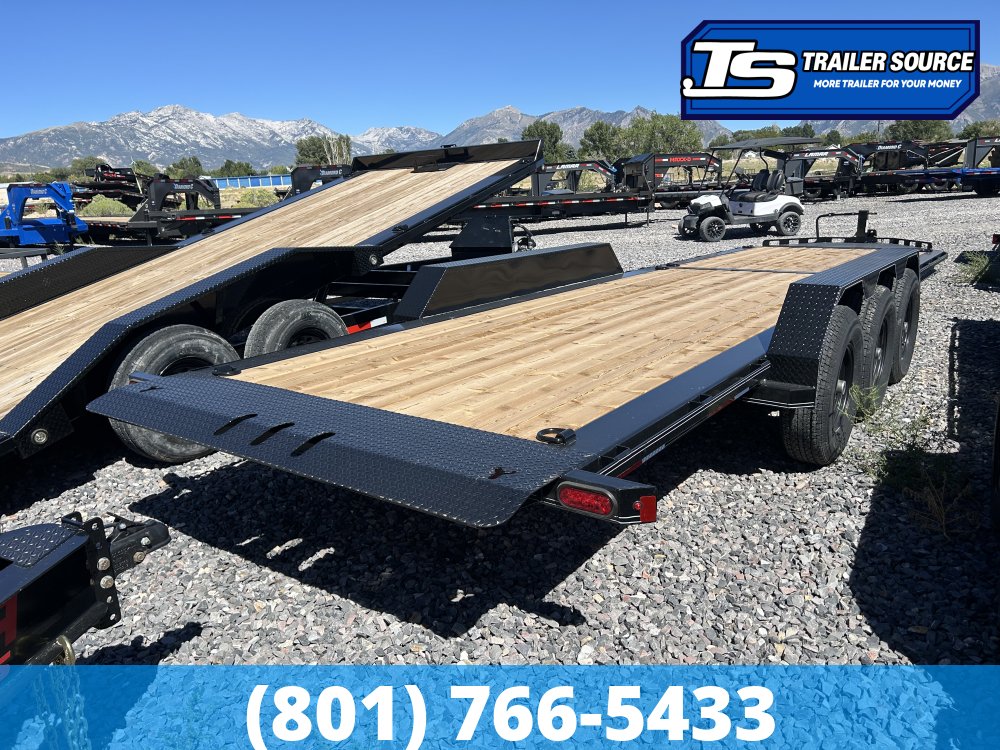 7x26 Double A Pro Series CT Tilt