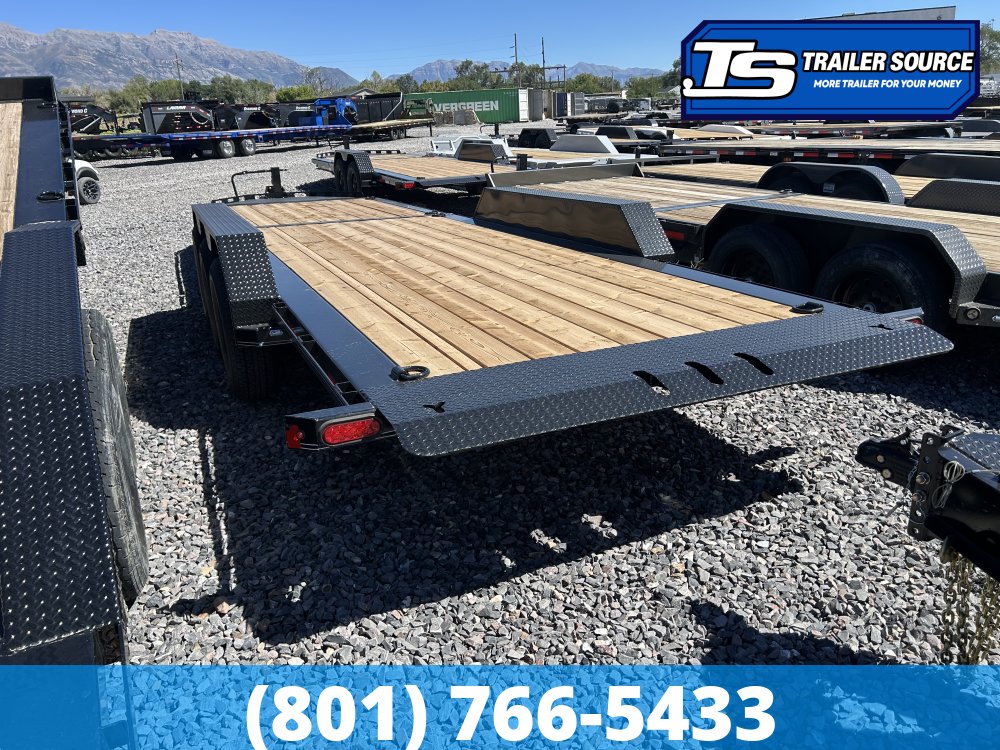 7x26 Double A Pro Series CT Tilt