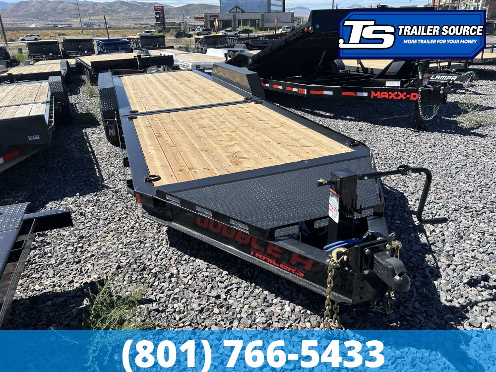 7x26 Double A Pro Series CT Tilt