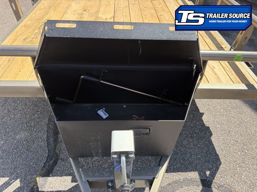 7x16 Diamond C GTU 235 Utility Trailer - 7K GVWR -
