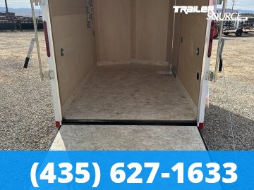 6x10 Haulmark Passport 6'6" Interior Single Axle Enclosed Cargo