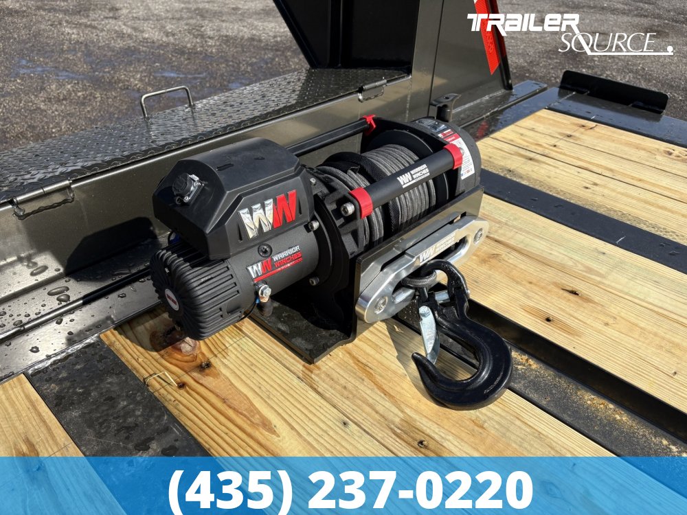 8.5x40 Maxx-D TDX 40' 25.9K Full Tilt Gooseneck