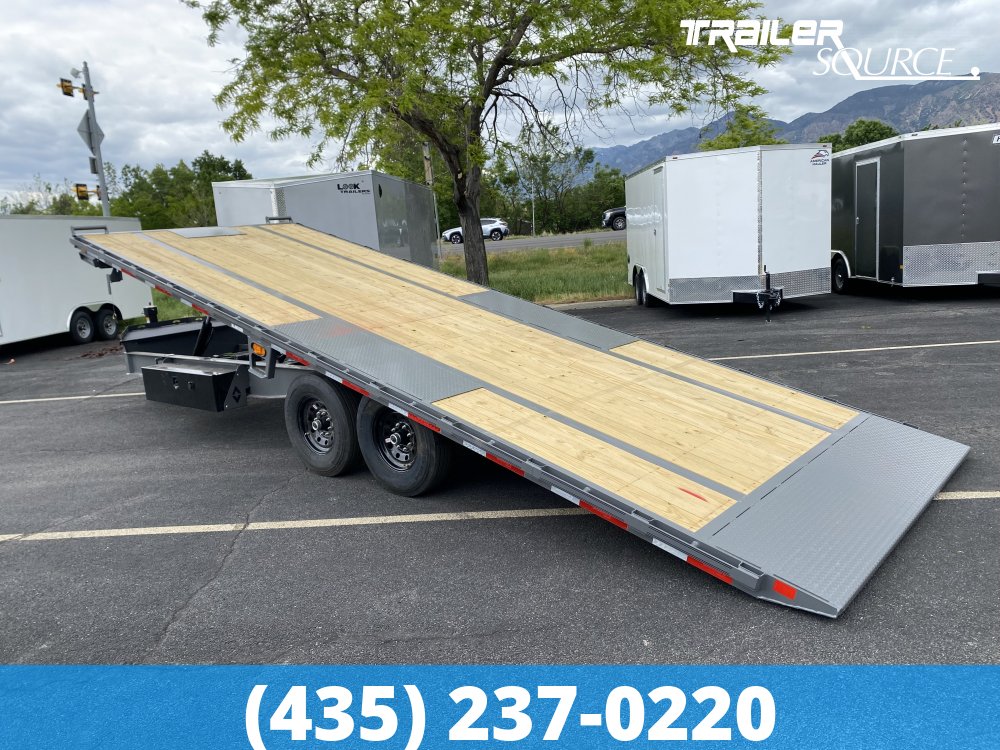 8.5x24 Diamond C DET 207 15K Deckover Tilt
