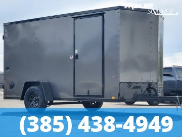 6x12 Look ST DLX Enclosed Cargo