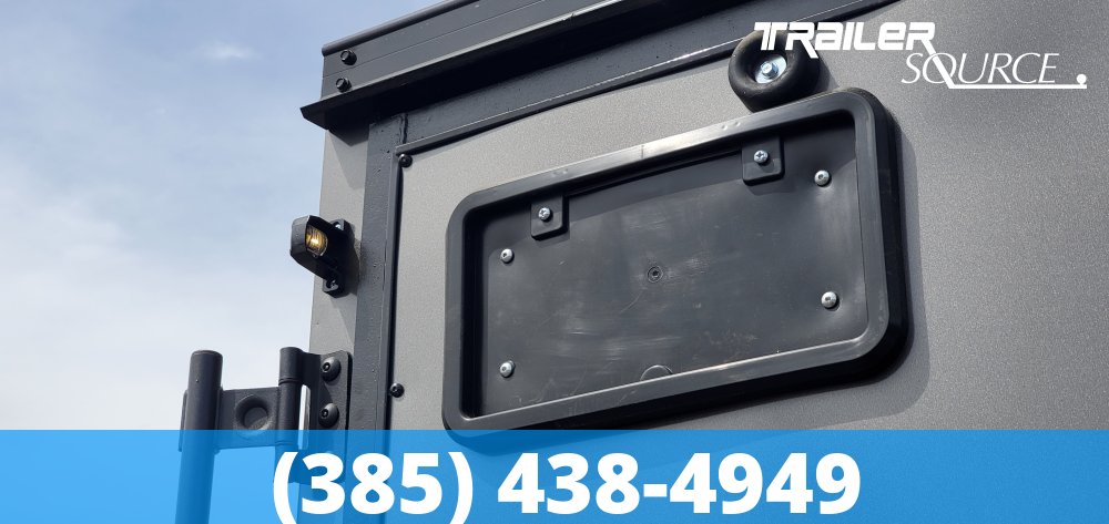 6x12 Look ST DLX Enclosed Cargo