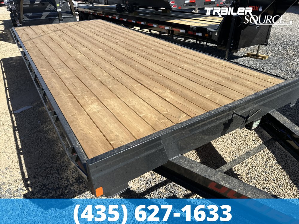 8.5x20 Double A 15.4K Pro Series HB Deckover