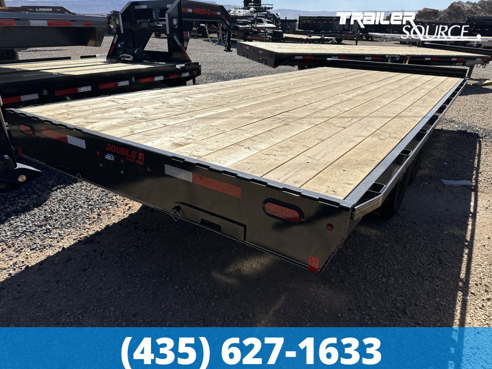 8.5x20 Double A 15.4K Pro Series HB Deckover