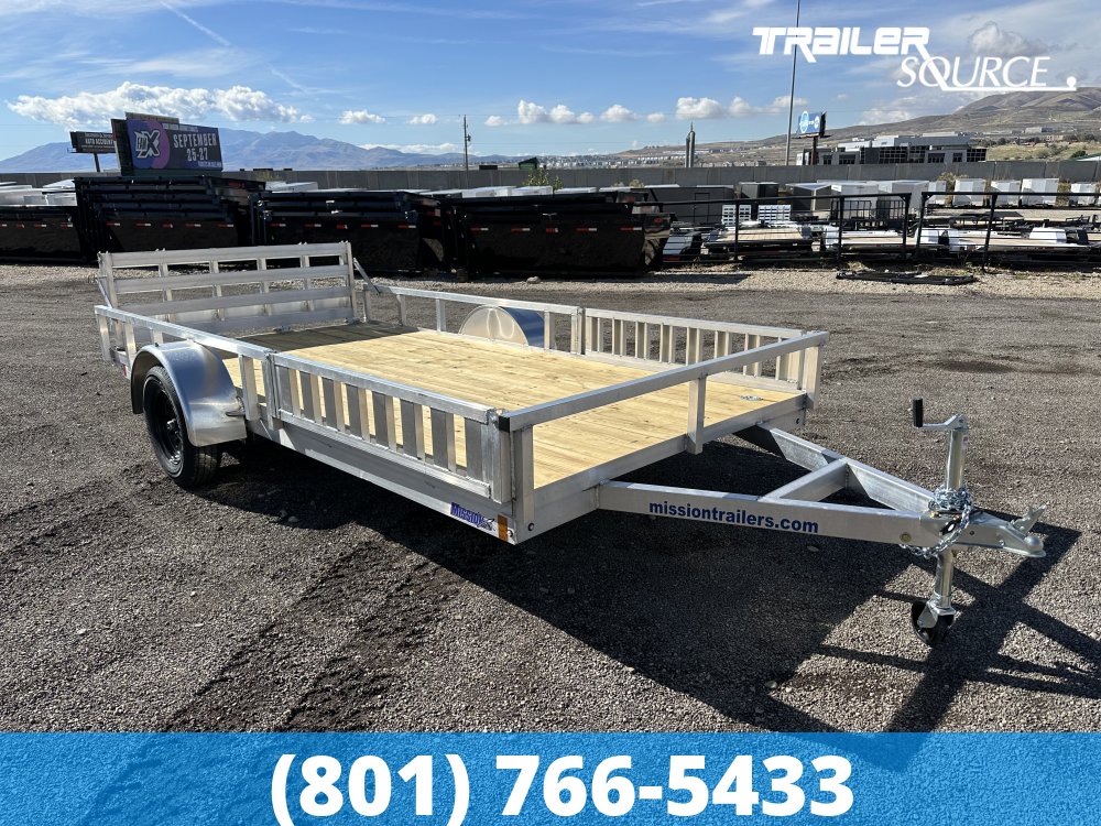 7x14 Alcom Mission WR 2.0 3.5K Utility