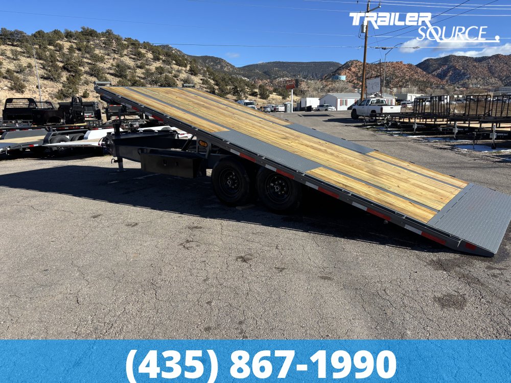 8.5x22 Diamond C DET 207 15K Deckover Tilt