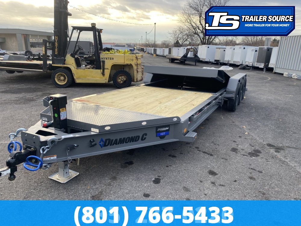 7x26 Diamond C HDT 307 Tilt