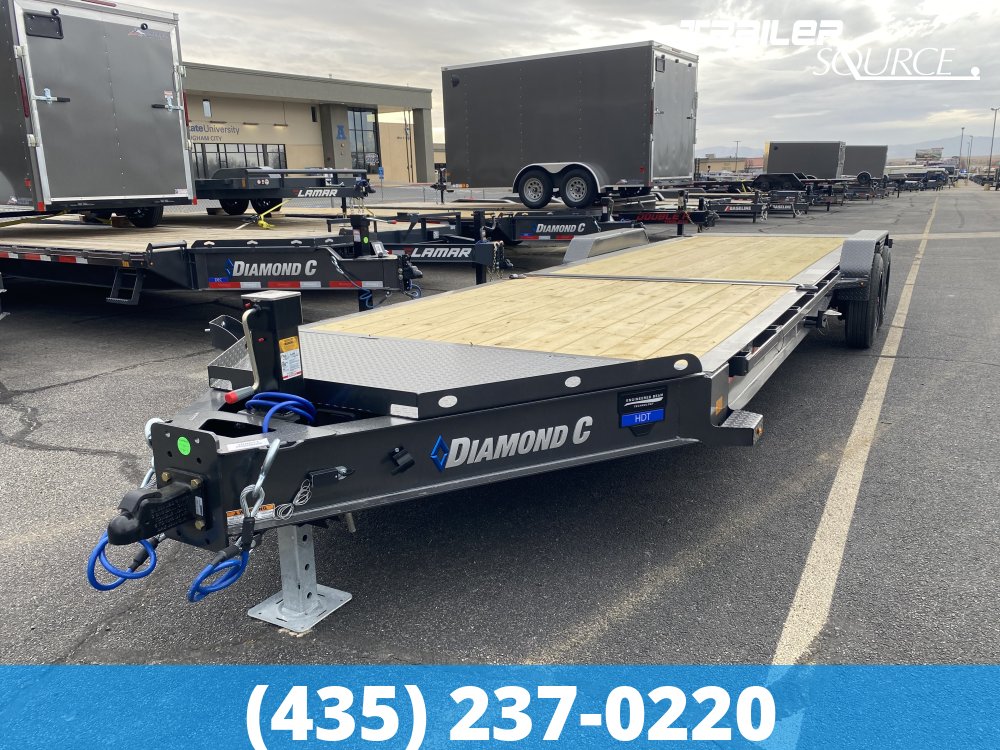 7x24 Diamond C HDT 210  Tilt