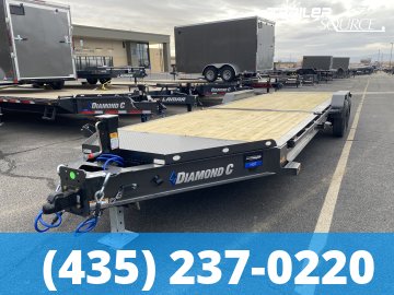 7x24 Diamond C HDT 210 Tilt