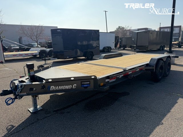 7x20 Diamond C HDT 210 Tilt