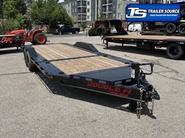 8.5x20 Double A Pro Series CT Tilt